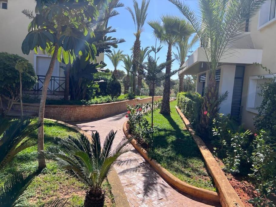 Appartement Bouznika Bay Golf Ngoại thất bức ảnh