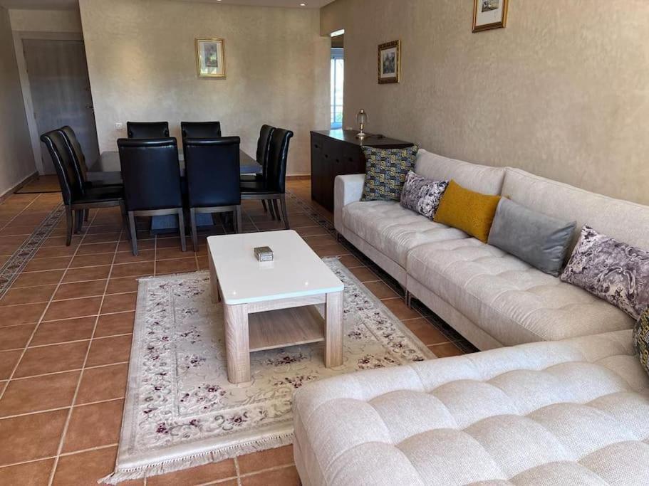 Appartement Bouznika Bay Golf Ngoại thất bức ảnh