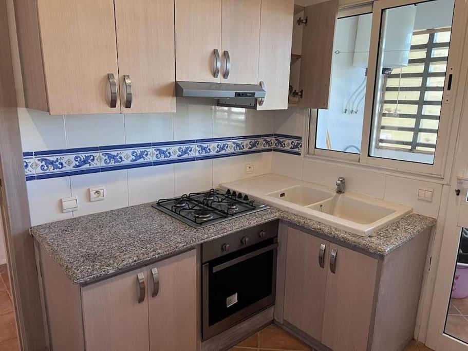 Appartement Bouznika Bay Golf Ngoại thất bức ảnh