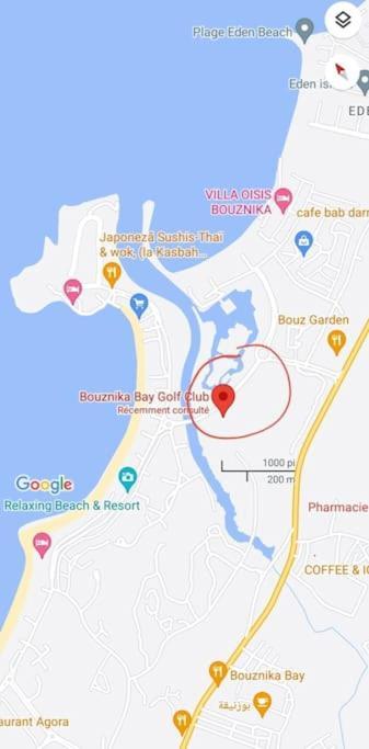 Appartement Bouznika Bay Golf Ngoại thất bức ảnh