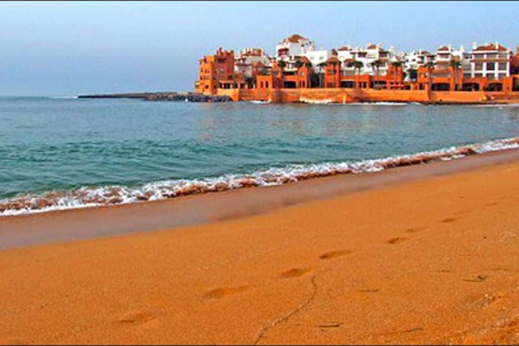 Appartement Bouznika Bay Golf Ngoại thất bức ảnh