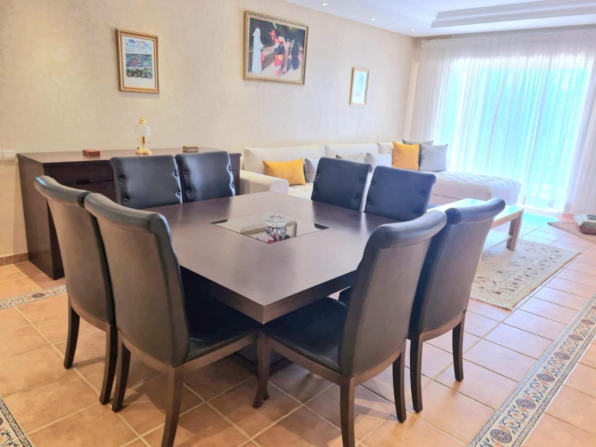 Appartement Bouznika Bay Golf Ngoại thất bức ảnh