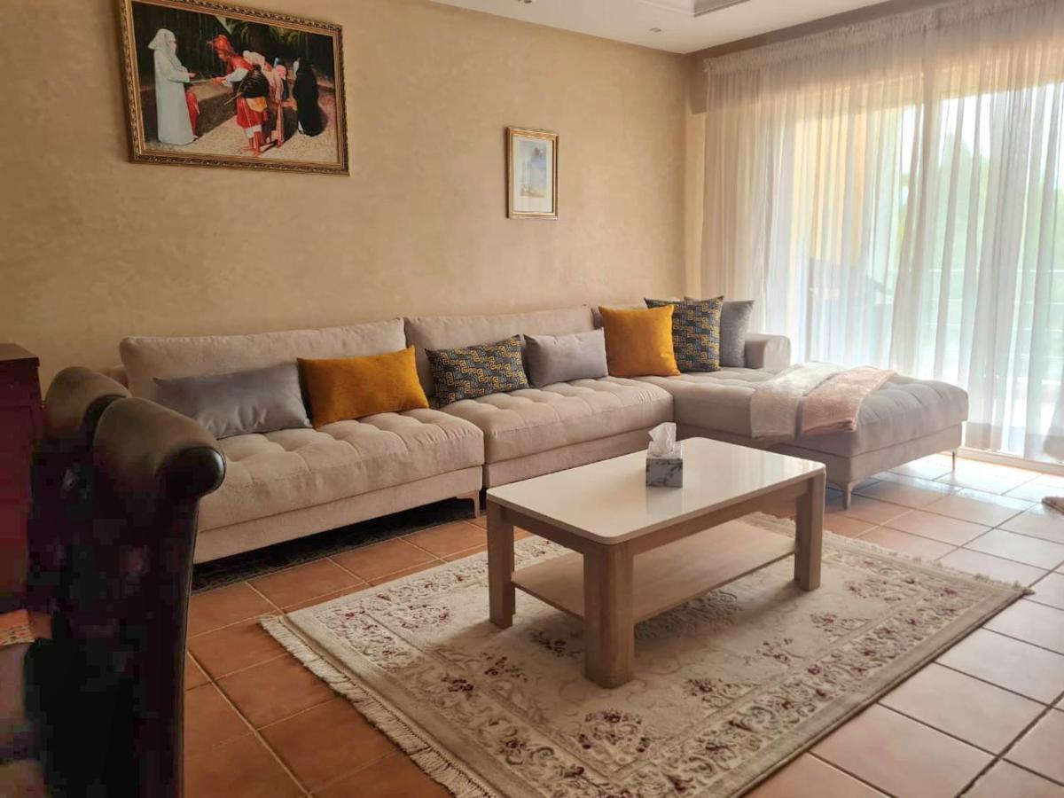 Appartement Bouznika Bay Golf Ngoại thất bức ảnh